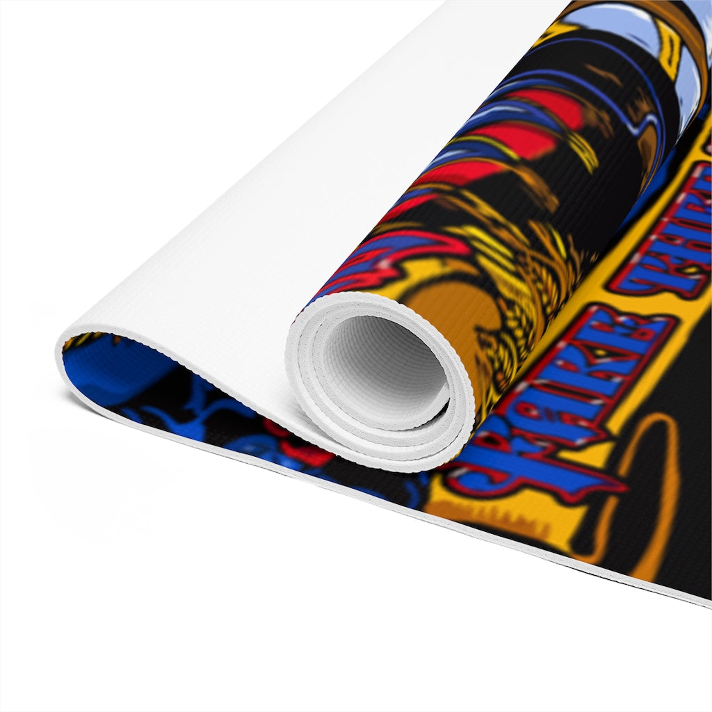 Grateful dead yoga mat deals