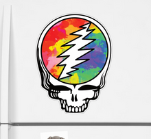 Grateful Dead - SYF Color Splat - Sticker
