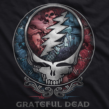 Grateful Dead - Bertha Steal Your Face - T-Shirt