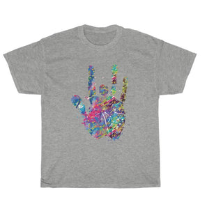 Women Jerry´s Finger Cotton T-Shirt