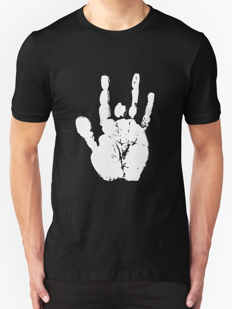 Grateful Dead - Jerry Garcia Store T-shirt - Face – Hand Your