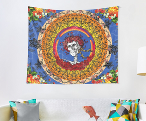 Grateful Dead - Scarlet Begonia - Tapestry