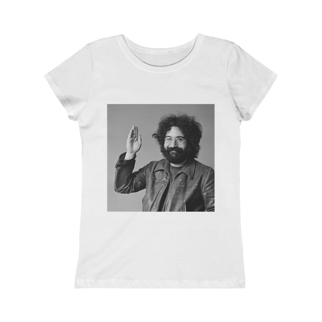 The Grateful Dead - – Your Garcia Face T-Shirt Kids - Jerry Store