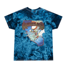 The Grateful Dead - The Grateful Surfer - Tie-Dye T-Shirt | StoreYourFace