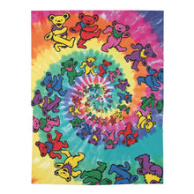 The Grateful Dead - The Roller Bears Trip - Baby Blanket