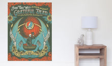 Grateful Dead - Fare Thee Well (50 Years) - Poster Print
