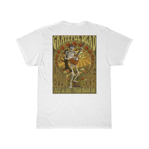 The Grateful Dead - Summer Jam - T-Shirt (Print is on the back side)