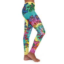 The Grateful Dead - The Rollers Bear Trip - Leggings | StoreYourFace