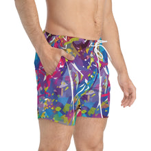 The Grateful Dead - Jerry - Swim Shorts