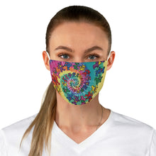 The Grateful Dead - The Roller Bears Trip - Fabric Face Mask