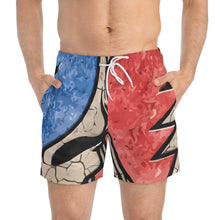 The Grateful Dead - Steal Your Face - Swim Shorts | StoreYourFace