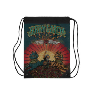 The Grateful Dead - Jerry´s Play At The Rose Field - Drawstring Bag