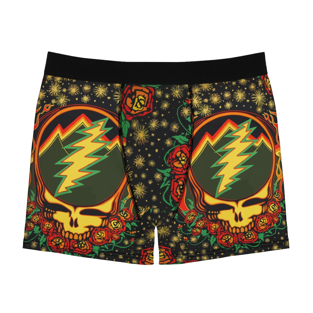 The Grateful Dead - Steal Your Face -  Boxer Briefs