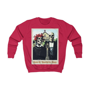 The Grateful Dead - Good OL' GratefulDead - Kids Sweatshirt