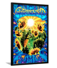 Grateful Dead - Terrapin Sunflower - Poster