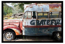Grateful Dead - Further "Grateful" - Poster