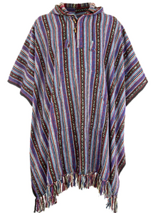 Grateful Dead - Bolt Poncho - Special Products