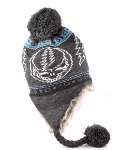 Grateful Dead - Steal Your Face Knit Hat - Hats