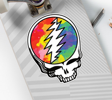 Grateful Dead - SYF Color Splat - Sticker