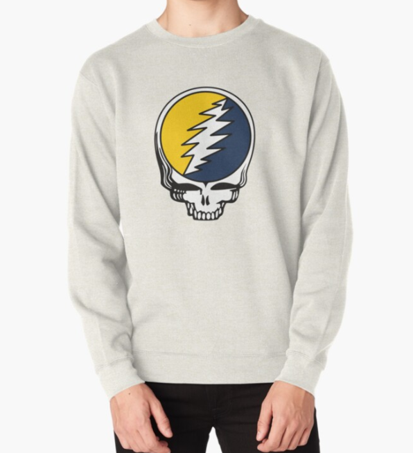 Grateful Dead - Classic Stealie - Long Sleeve/Sweatshirt