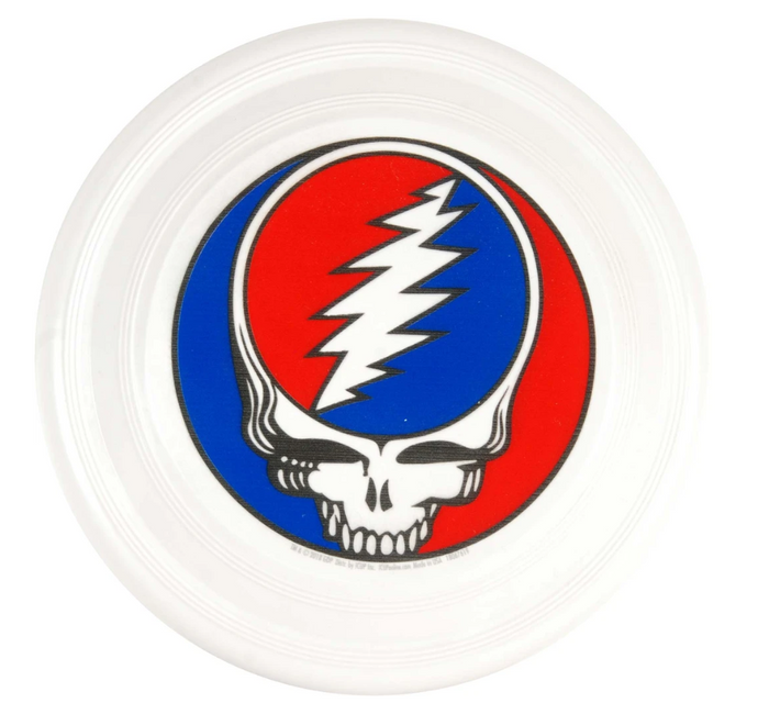 Grateful Dead - SYF Frisbee - Special Products