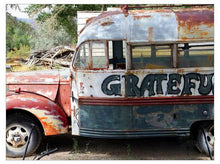 Grateful Dead - Further "Grateful" - Poster