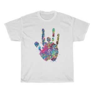 Women Jerry´s Finger Cotton T-Shirt