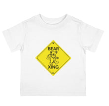 Infant Grateful Dead Bear Xing T-Shirt