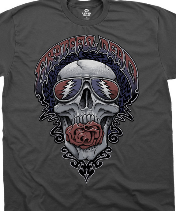 Grateful Dead - Steal Your Shades - T-Shirt