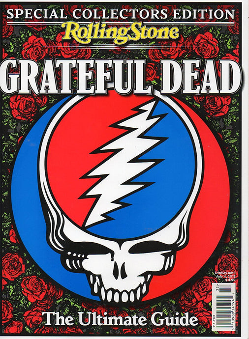 Grateful Dead - Special Collector's Edition from Rolling Stone Magazine The Ultimate Guide - Magazine