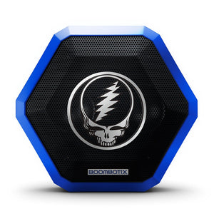Grateful Dead -  Boombot PRO Taking Music to the Next Level (Grateful Dead Edition) - Bluetooth Speaker