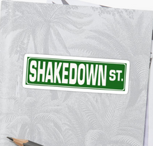 Grateful Dead - Shakedown Street - Sticker