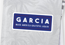 Grateful Dead - MAGA Garcia - Sticker