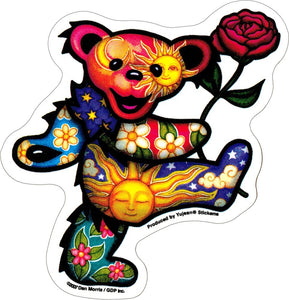 Grateful Dead - The Gentle Bear - Sticker