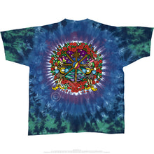 Grateful Dead - Celtic Mandala Tie-Dye - T-shirt