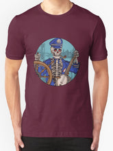 Grateful Dead - Captain Dead - T-shirt