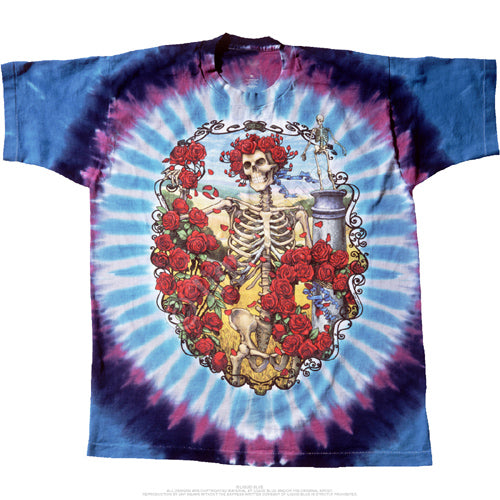 Grateful Dead - Bertha's 30th Anniversary - T-Shirt
