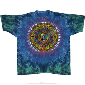 Grateful Dead - Celtic Mandala Tie-Dye - T-shirt