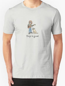 Grateful Dead - Trey Is Good - T-Shirt