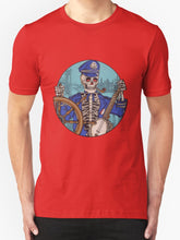 Grateful Dead - Captain Dead - T-shirt
