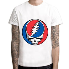 Grateful Dead - Steal your face (white shirt only) - T-shirt