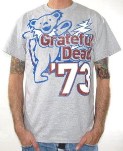 Grateful Dead - '73 Bear - T-Shirt