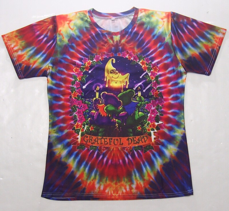 Grateful Dead - Bears In Love - T-shirt