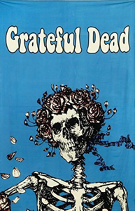 Grateful Dead - Bertha in Blue - Tapestry