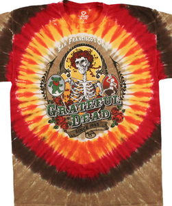 Grateful Dead - San Francisco's Own - T-shirt
