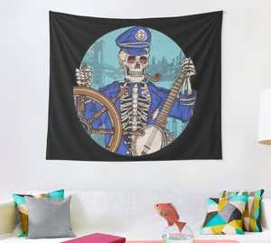 Grateful Dead - Captain Dead Black - Tapestry