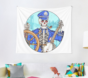 Grateful Dead - Captain Dead White - Tapestry