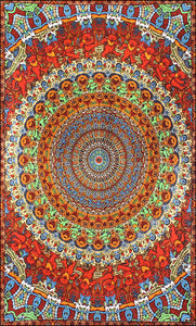 Grateful Dead - Psychedelic Bear - Tapestry