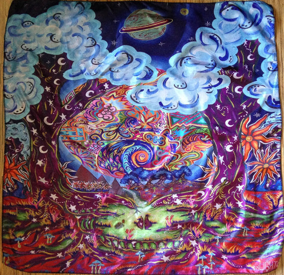 Grateful Dead - Picasso Moon Steal Your Face - Tapestry