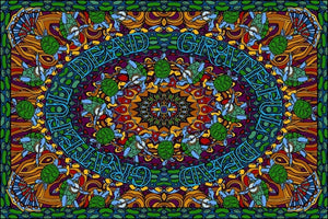 Grateful Dead - Terrapin Dance - Tapestry